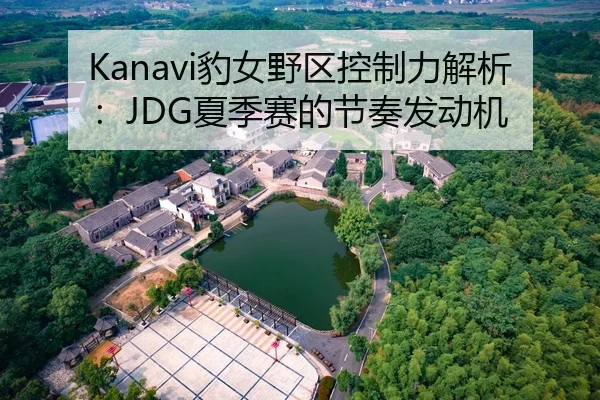 Kanavi豹女野区控制力解析：JDG夏季赛的节奏发动机